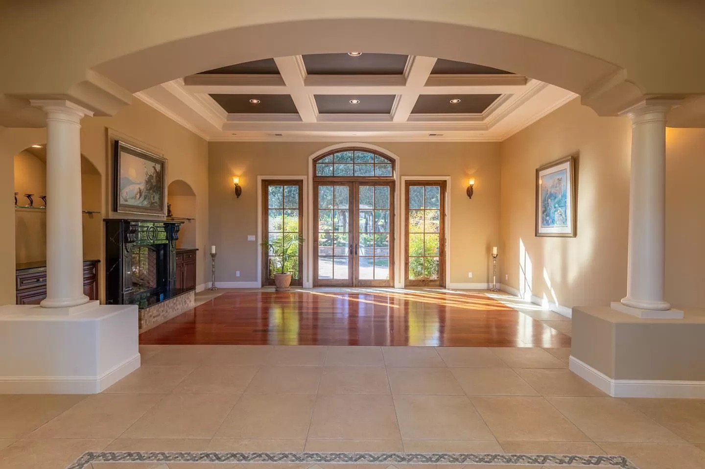 structural home construction by Dactts Construction in Pensacola Florida