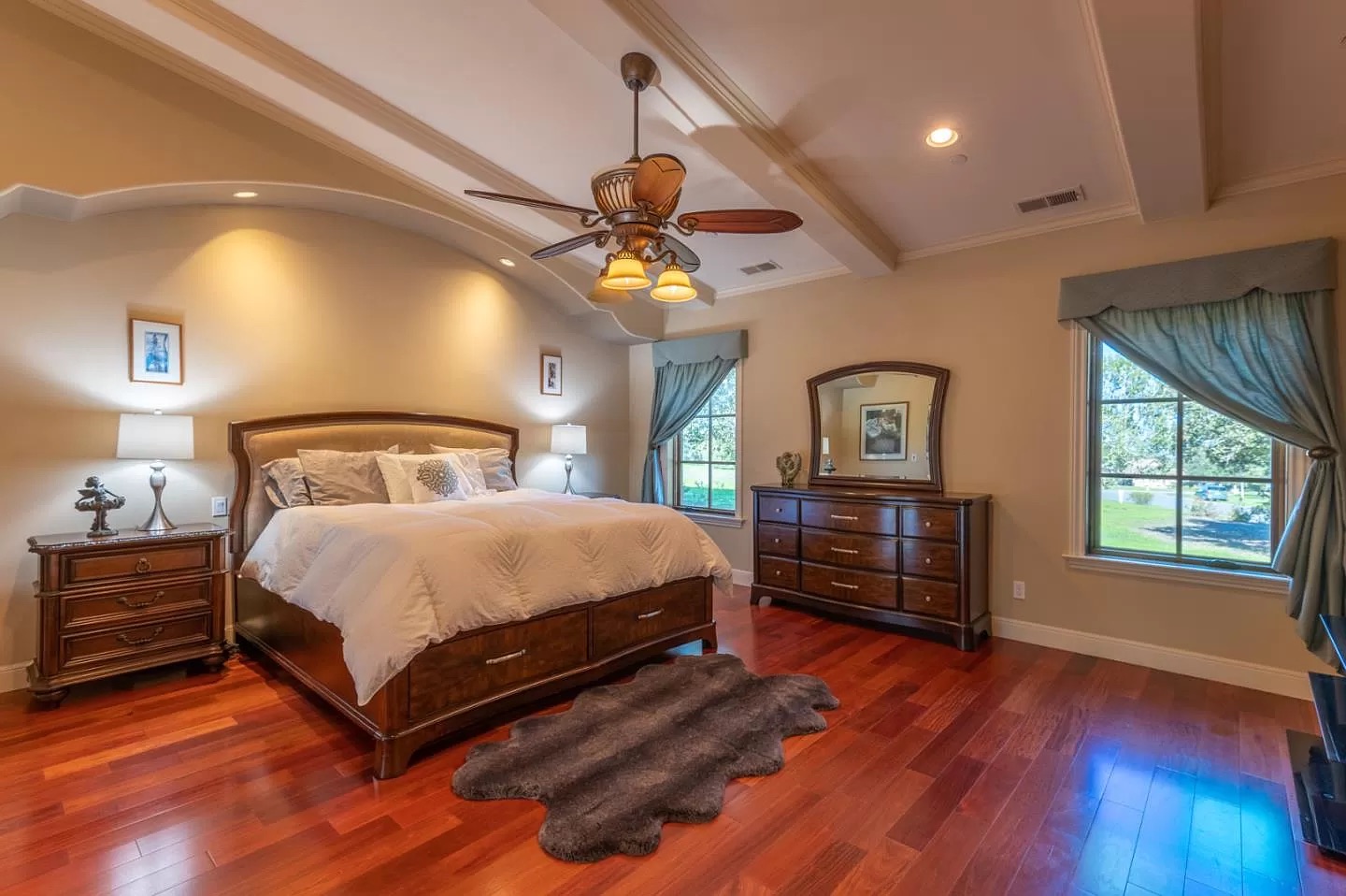 custom home framing and structural construction in Pensacola by Dactts Construction