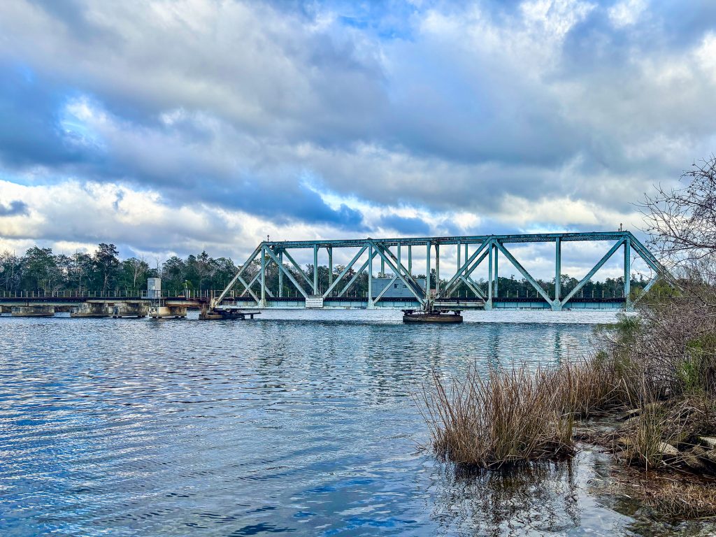 Downtown Milton Florida near the Blackwater River